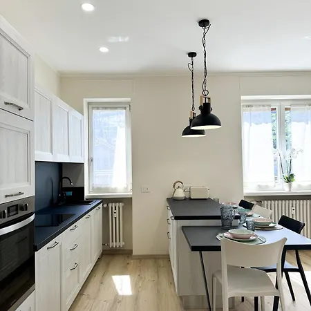 Apartamento Room24 Stresa