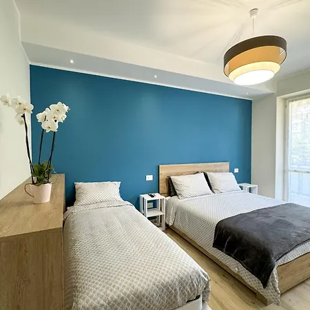 Appartement Room24 *