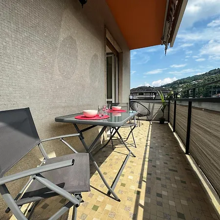 Room24 Apartmán Stresa