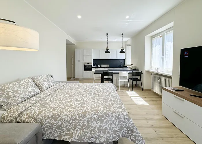 Room24 Appartement Stresa