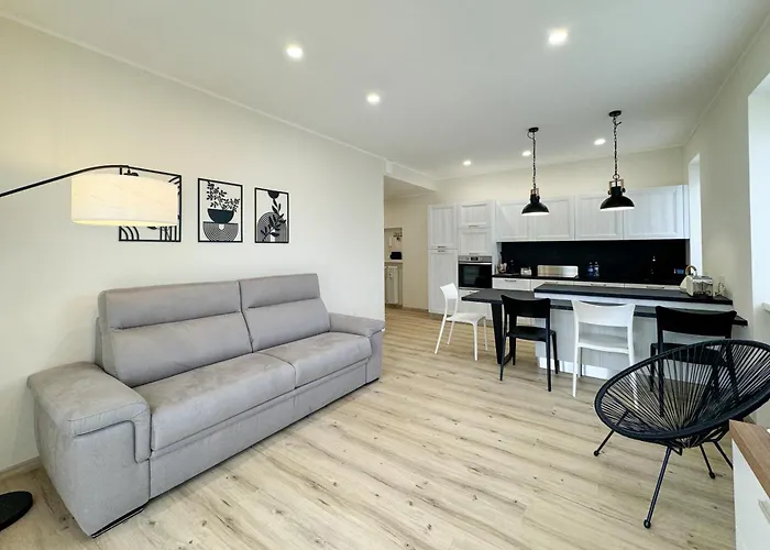 Appartement Room24 *