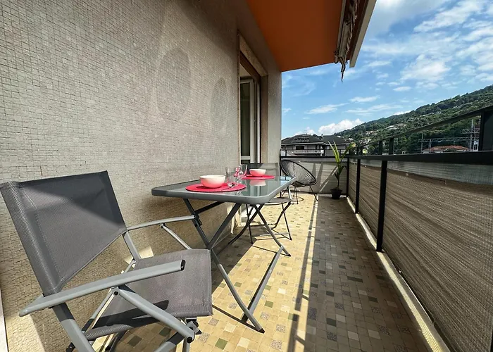 Room24 Appartement Stresa